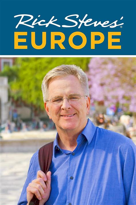 rick steves travel guide